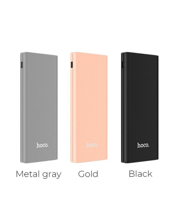 PowerBank 7000mAh - J17 h HOCO - باور بانك – Image 2