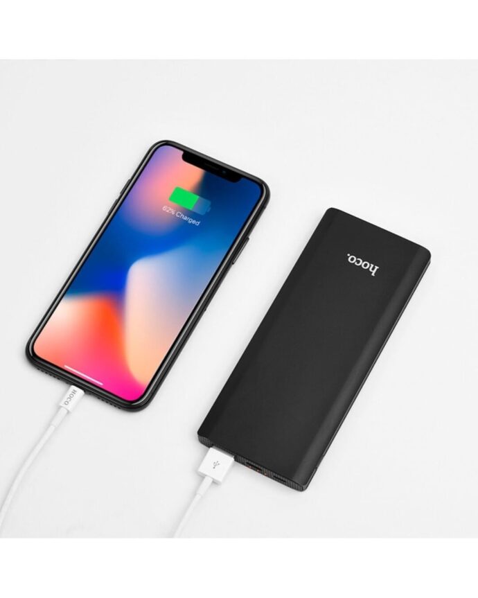 PowerBank 7000mAh - J17 h HOCO - باور بانك – Image 3