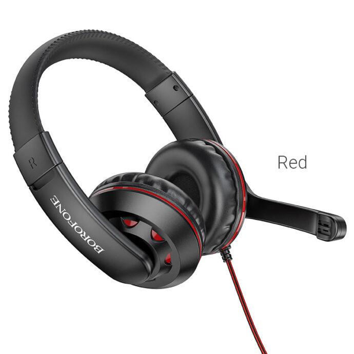 Casque écouteurs Gaming – BO102 – BOROFONE - سماعة ألعاب – Image 2