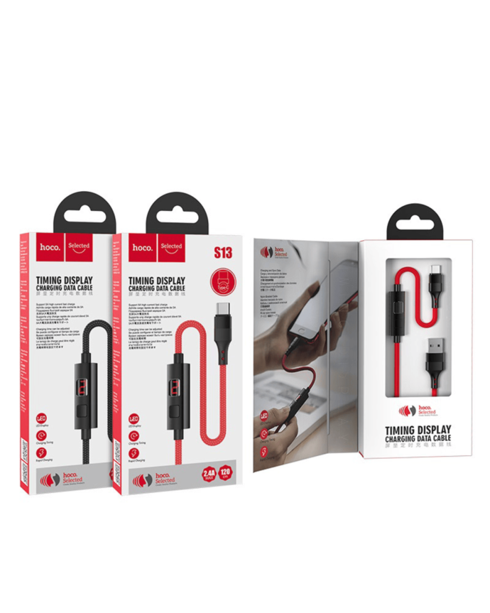 Câble Type-C - S13 Central Control - HOCO. - كابل – Image 4