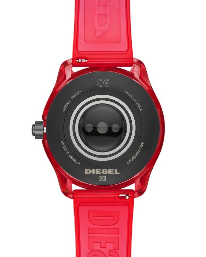 ⁦Smartwatch ساعة ذكية - DZT2019 - DIESEL⁩ - الصورة ⁦4⁩
