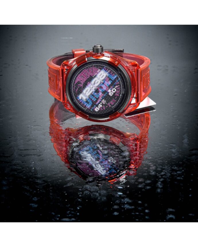⁦Smartwatch ساعة ذكية - DZT2019 - DIESEL⁩ - الصورة ⁦5⁩