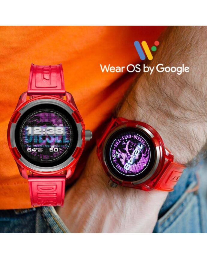 ⁦Smartwatch ساعة ذكية - DZT2019 - DIESEL⁩ - الصورة ⁦2⁩