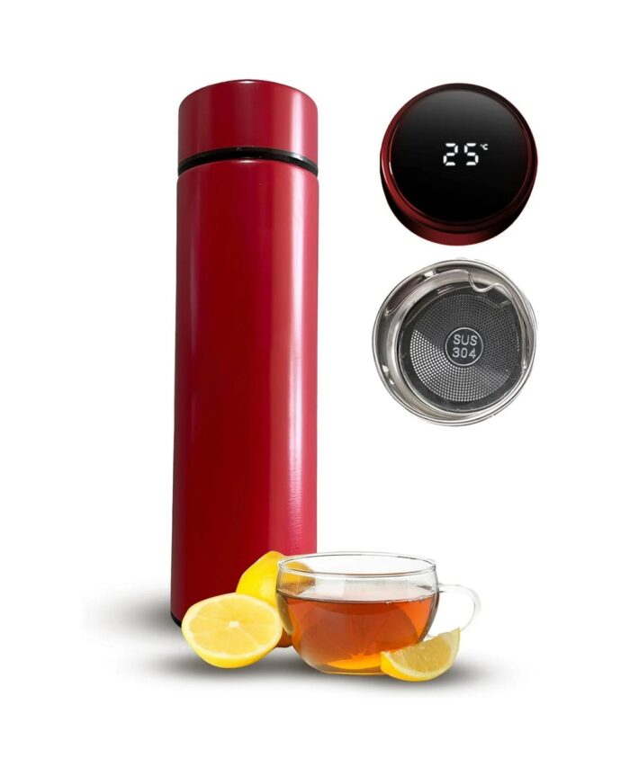 Thermos Smart - 500ml - ترموس ذكي – Image 3
