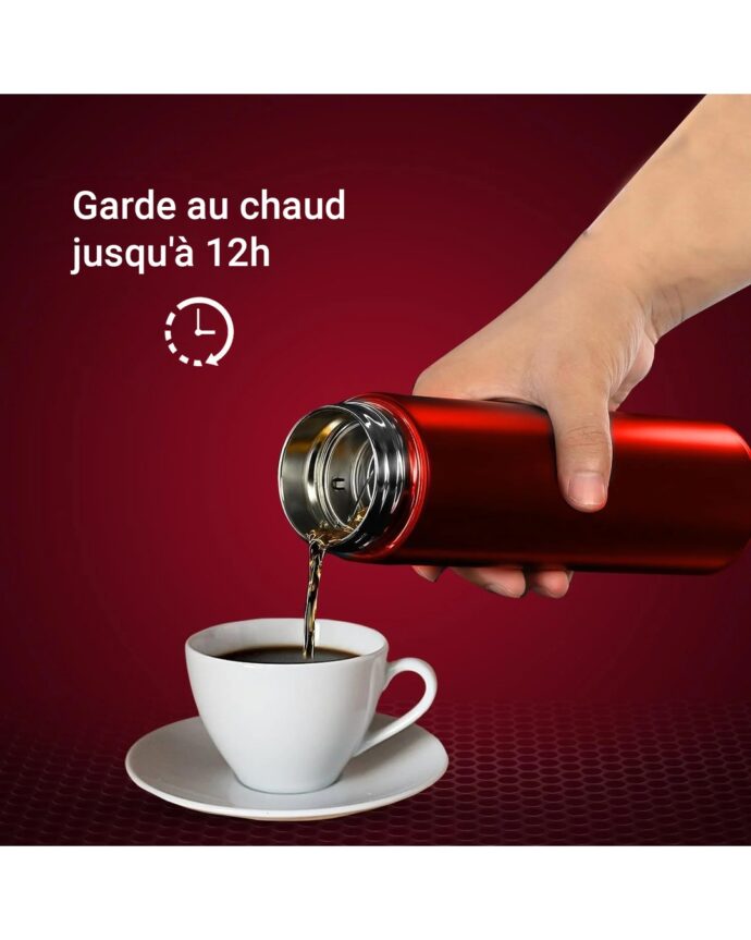 Thermos Smart - 500ml - ترموس ذكي – Image 2